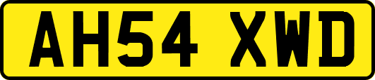 AH54XWD
