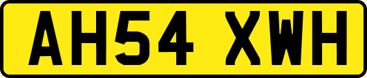 AH54XWH