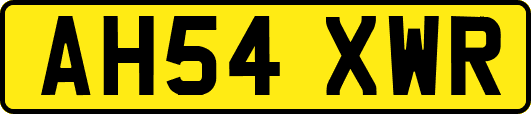AH54XWR