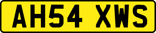 AH54XWS
