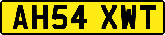 AH54XWT