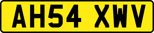 AH54XWV