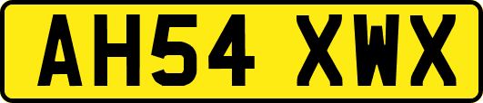 AH54XWX