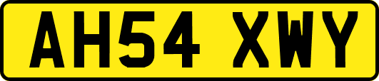 AH54XWY