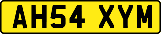 AH54XYM