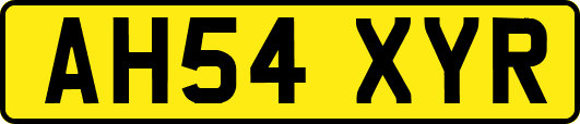 AH54XYR