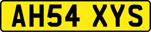 AH54XYS