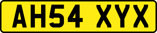 AH54XYX