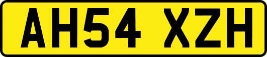 AH54XZH