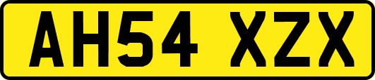 AH54XZX