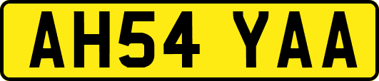 AH54YAA