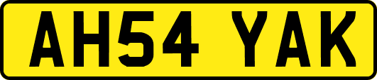 AH54YAK