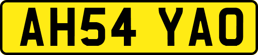 AH54YAO