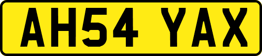 AH54YAX