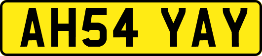 AH54YAY