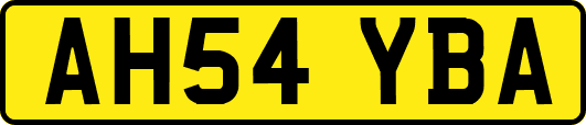 AH54YBA