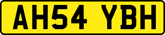 AH54YBH