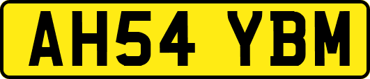 AH54YBM