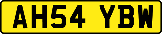 AH54YBW