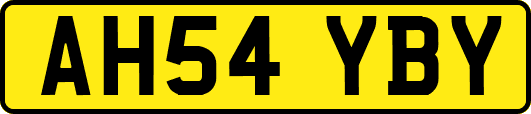 AH54YBY