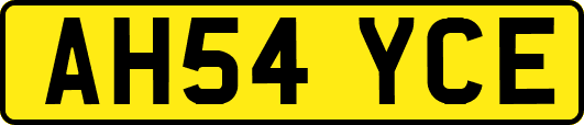 AH54YCE