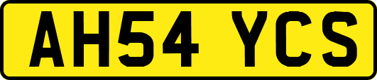 AH54YCS