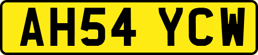 AH54YCW