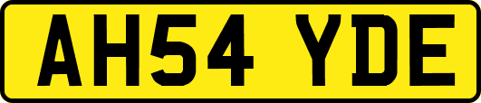 AH54YDE