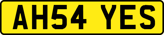 AH54YES