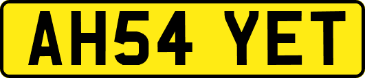 AH54YET
