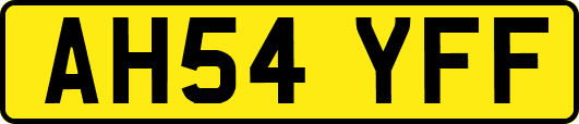 AH54YFF