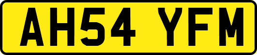 AH54YFM