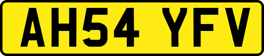 AH54YFV
