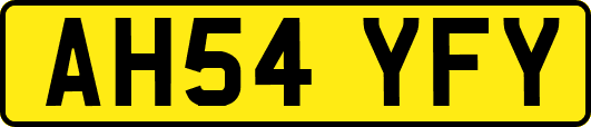 AH54YFY