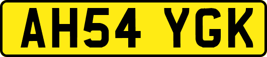 AH54YGK