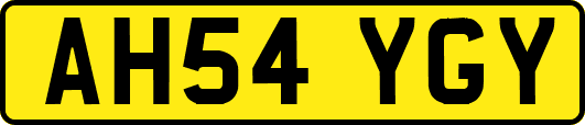 AH54YGY