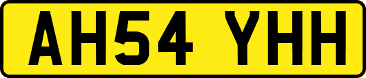 AH54YHH