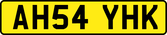 AH54YHK