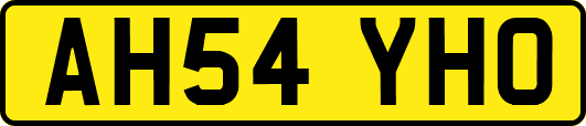 AH54YHO