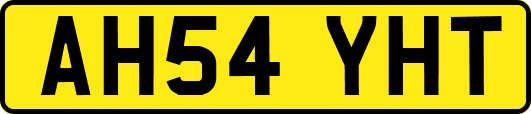 AH54YHT