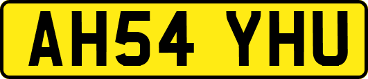 AH54YHU