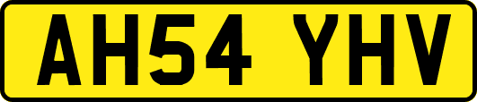 AH54YHV