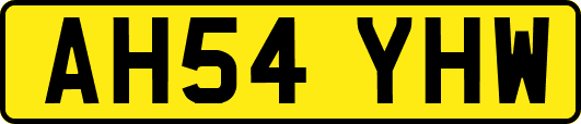 AH54YHW