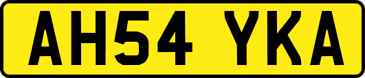 AH54YKA