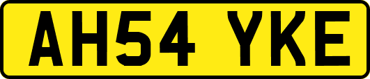 AH54YKE