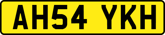 AH54YKH