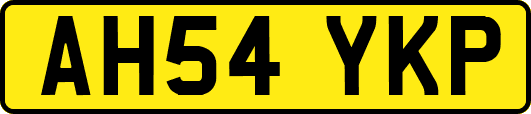 AH54YKP