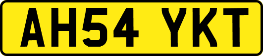 AH54YKT