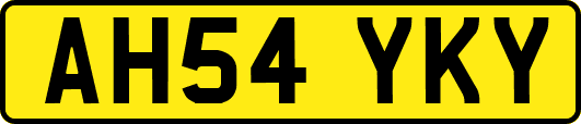 AH54YKY