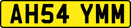 AH54YMM
